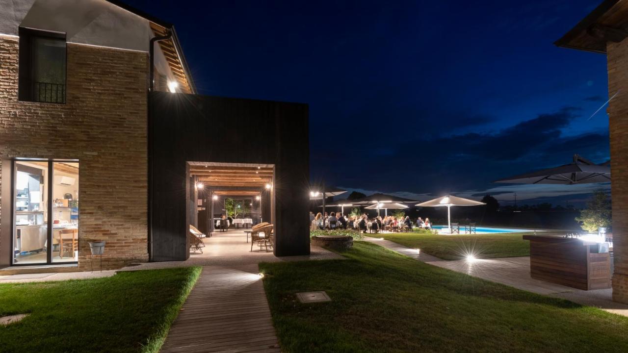 Sei Sequoie Nature & Charme Ravenna Exterior photo