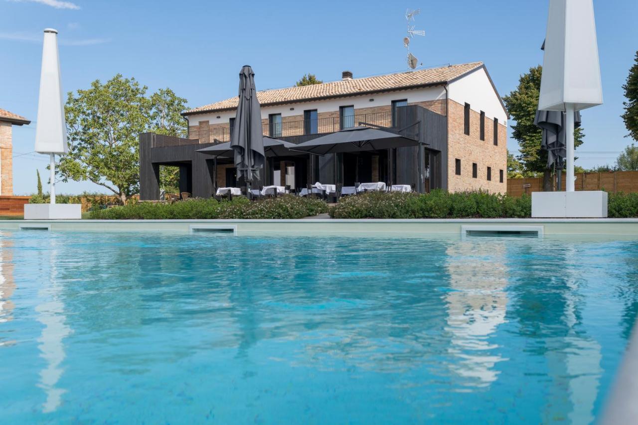 Sei Sequoie Nature & Charme Ravenna Exterior photo