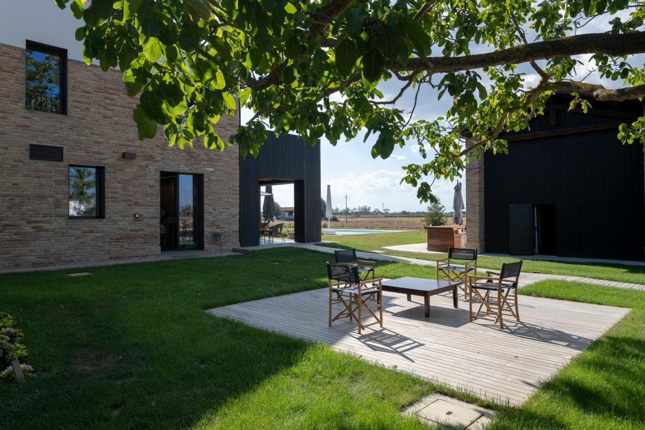 Sei Sequoie Nature & Charme Ravenna Exterior photo