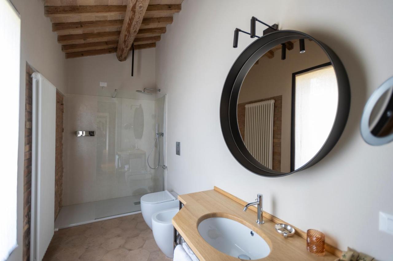 Sei Sequoie Nature & Charme Ravenna Exterior photo
