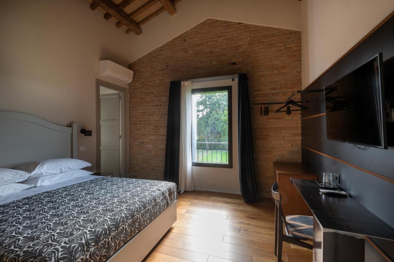 Sei Sequoie Nature & Charme Ravenna Exterior photo
