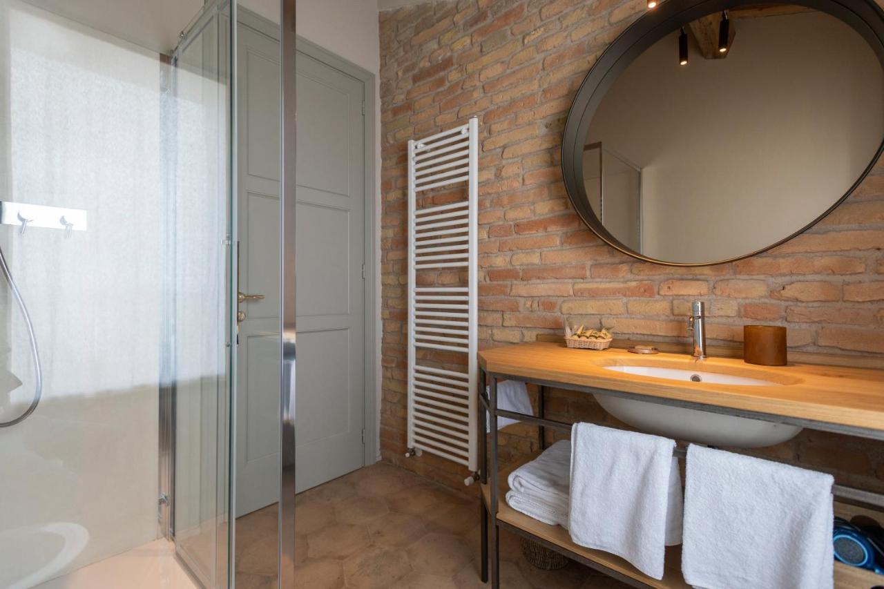 Sei Sequoie Nature & Charme Ravenna Exterior photo